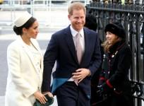 Prince Harry and Meghan Markle
