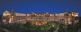 Hotel Leela Palace Bengaluru of the Leela Group