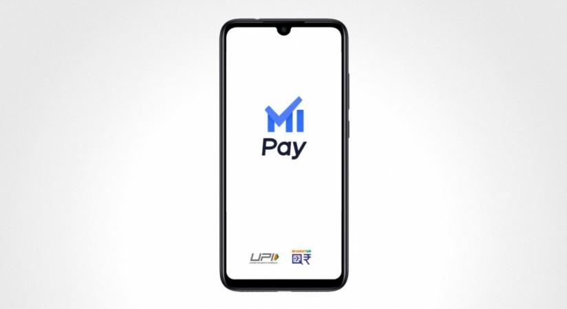 Не настроено google pay xiaomi