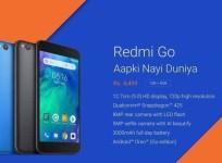 Xiaomi, Redmi Go, Android, specs, India,launch, price