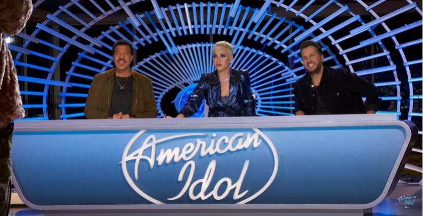 The judges at American Idol American Idol