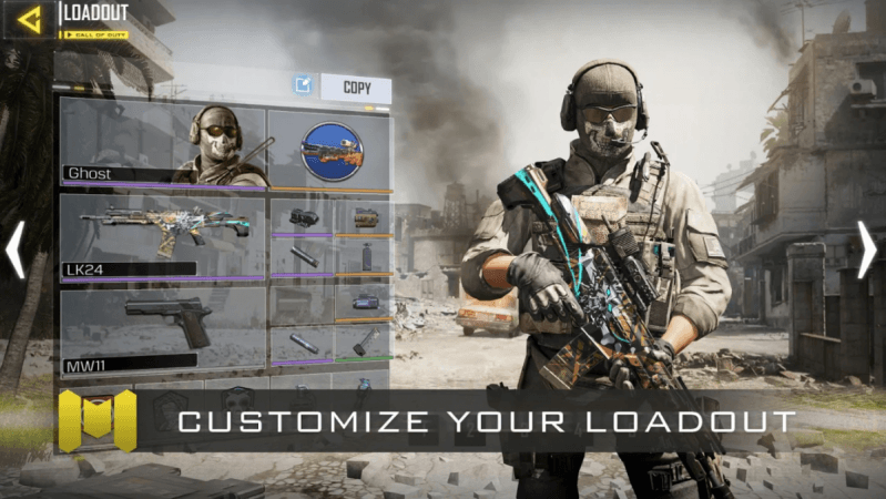 How to download COD Mobile beta