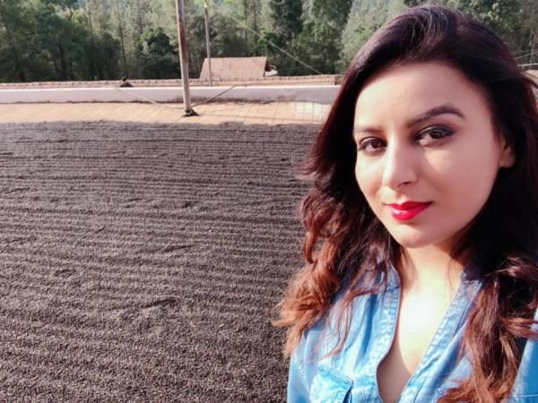 Pooja Gandhi. Pooja Gandhi