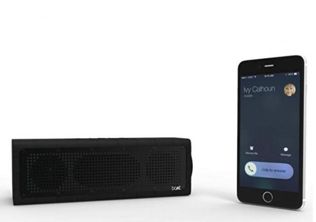 Boat wireless Bluetooth speakers on Amazon India Boat, wireless, Bluetooth, speakers