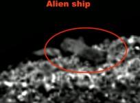 asteroid bennu alien