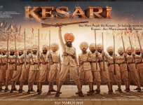Kesari movie critics review and rating