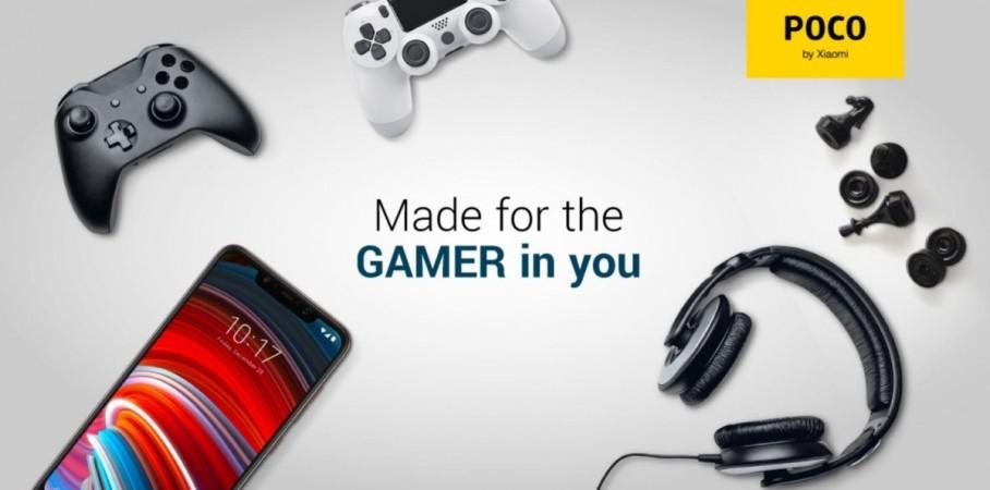 Poco F1 Game Turbo mode will enhance user-experience on the phone. Poco F1, Game Turbo mode,