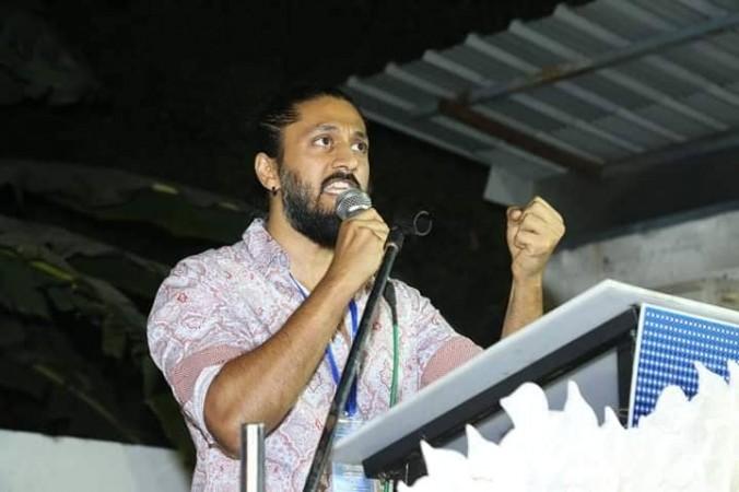 Chetan Kumar. Chetan Kumar