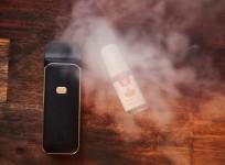 iQ One, vaping