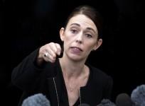 jacinda ardern new zealand prime minister mosque shooting
