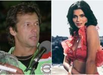 When Imran Khan and Zeenat Aman made headlines with cross-border romance
