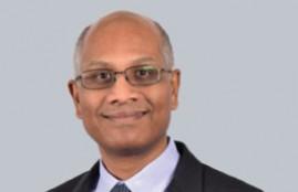 Mindtress chief executive officer and managing director Rostow Ravanan. Courtesy: mindtree.com Mindtree's Rostow Ravanan