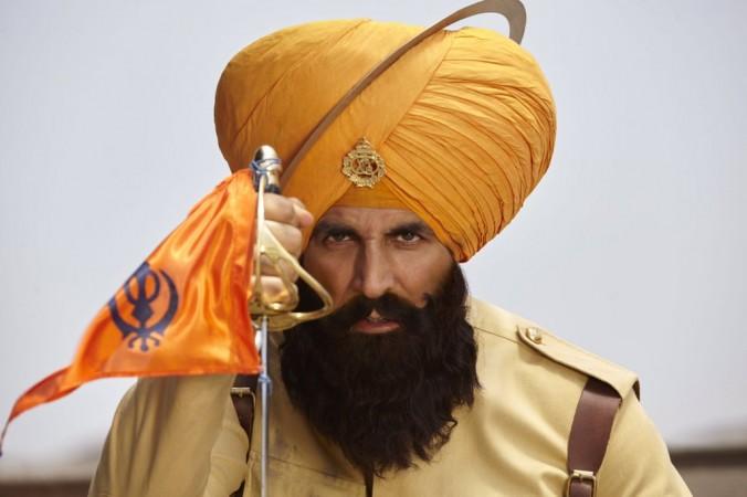 Akshay Kumar in Kesari Akshay Kumar, Kesari