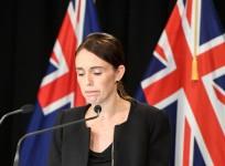 jacinda ardern new zealand prime minister mosque shooting