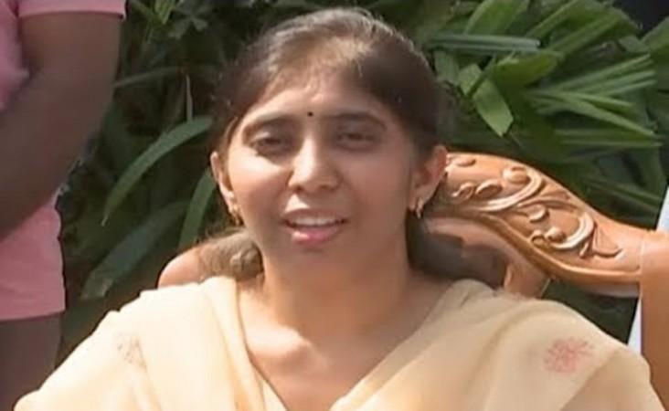 YS Sunitha Reddy YS Sunitha Reddy