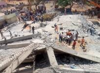 Dharwad building collapse