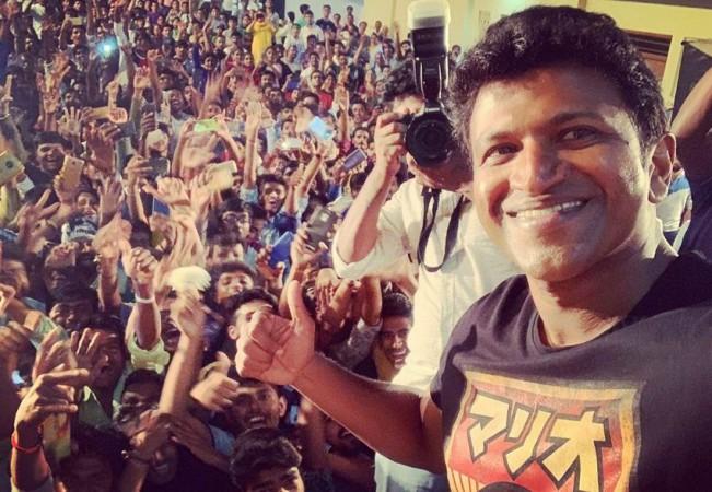 Puneeth Rajkumar. Puneeth Rajkumar