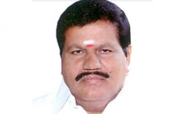 AIADMK MLA R Kanagaraj represented the Sulur Assembly constituency in Tamil Nadu's Coimbatore. AIADMK MLA R Kanagaraj