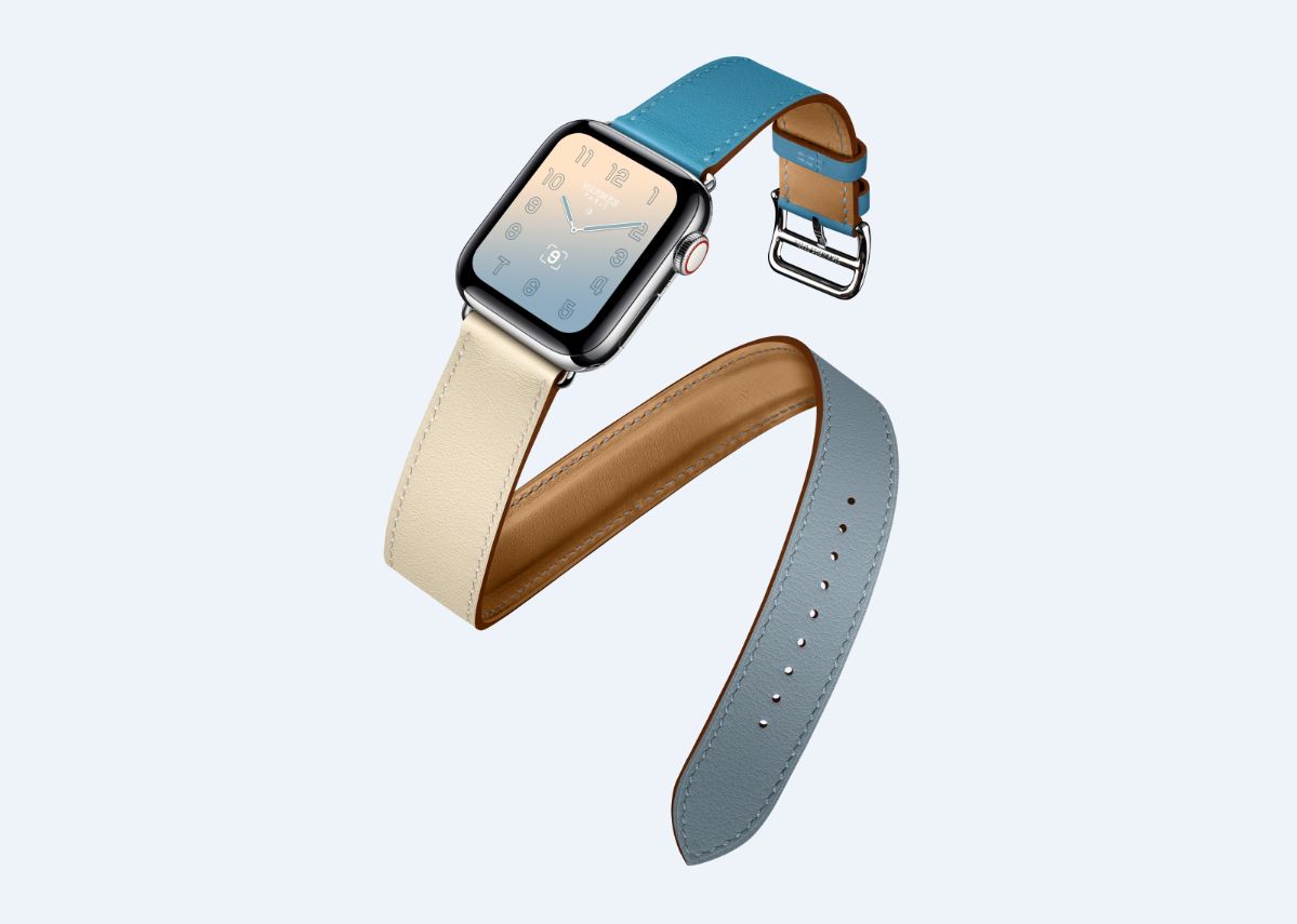 Apple Watch bands spring collection match with new Watch faces coming with new watchOS 5.2 update Apple, new Watch bands, 2019, Spring Collection