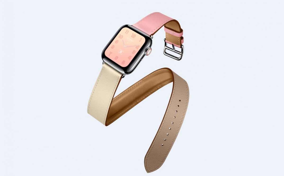 Apple Watch bands spring collection match with new Watch faces coming with new watchOS 5.2 update Apple, new Watch bands, 2019, Spring Collection