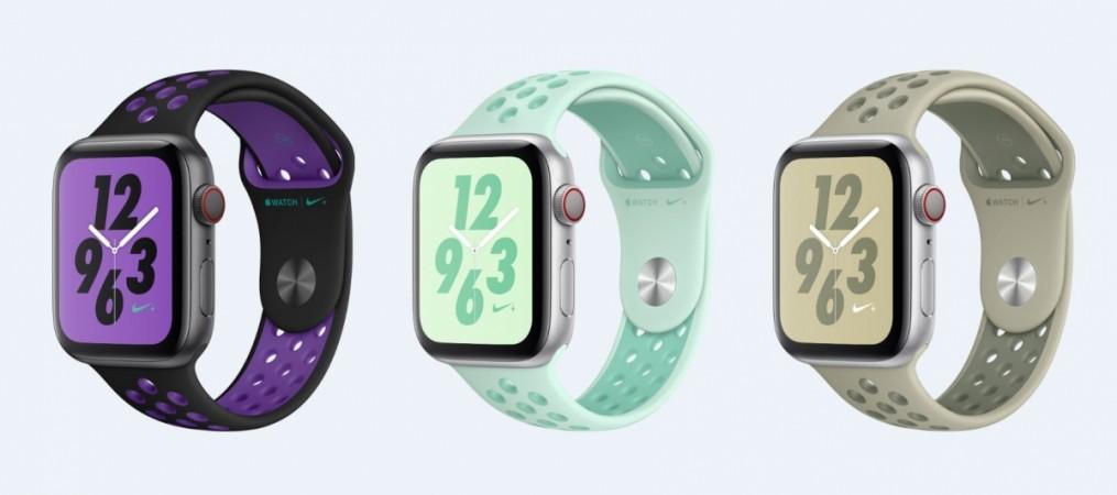 Apple Watch Nike watch bands Spring collection Apple, new Watch bands, 2019, Spring Collection