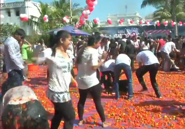 Gujarat holi
