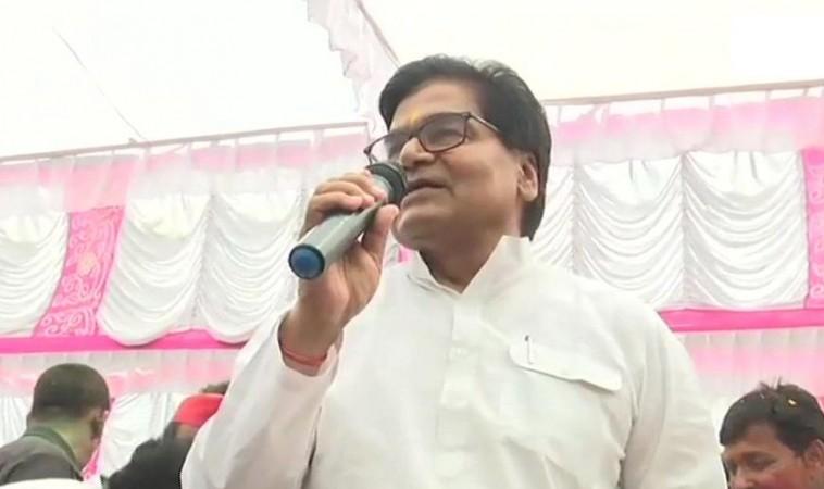 Ram Gopal Yadav Ram Gopal Yadav