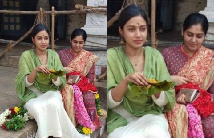 Nivetha Pethuraj Controversy