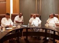 CON JDS LS 2019 cabinet meet