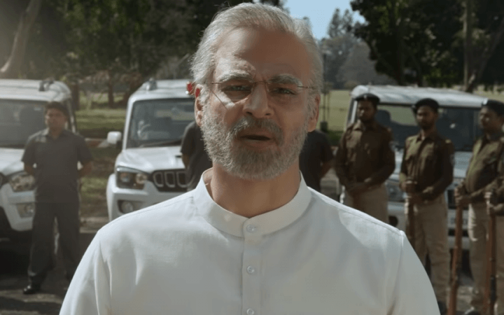 PM Narendra Modi trailer review PM Narendra Modi trailer review