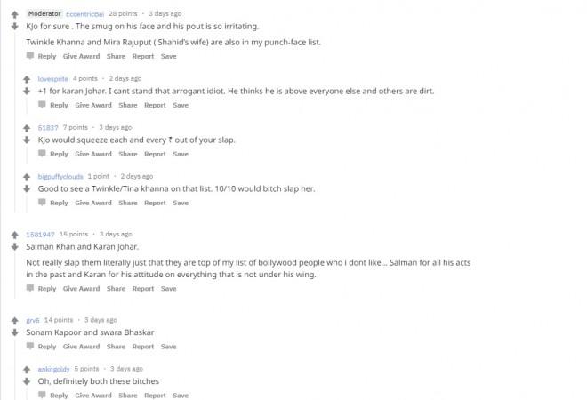 Reddit Reddit users