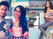 Rohan Shrestha and Shraddha Kapoor