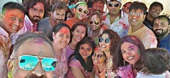 Kapil Sharma and team