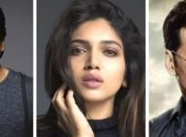 Shah Rukh Khan, Bhumi Pednekar, Akshay Kumar