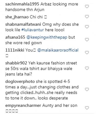Arjun Kapoor, Malaika Arora get brutally trolled post dinner date Arjun Kapoor, Malaika Arora get brutally trolled post dinner date