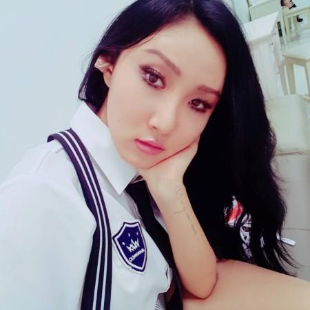 MAMAMOO's Hwasa is well known for wearing raunchy outfits MAMAMOO's Hwasa