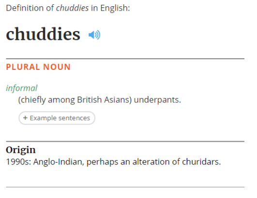 chuddie