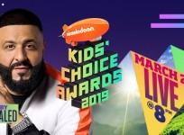 Nickelodeon Kids Choice Awards 2019