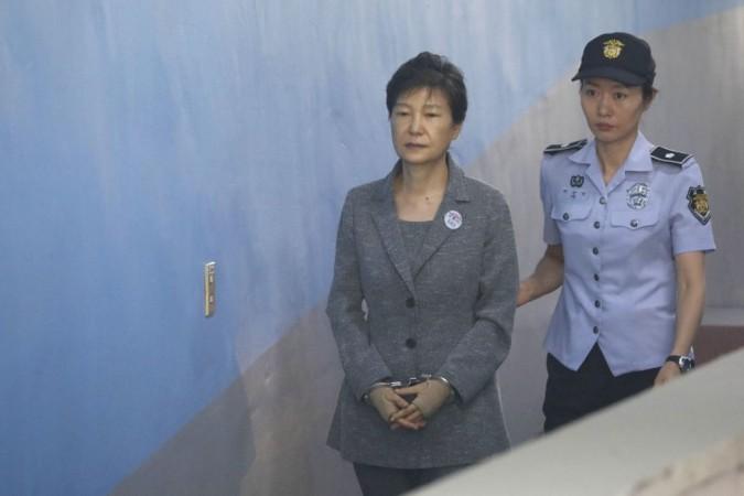Park Geun-hye Park Geun-hye