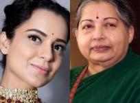 Kangana Ranaut to play J Jayalalithaa