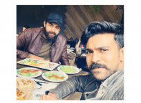 Ram Charan and Varun Tej