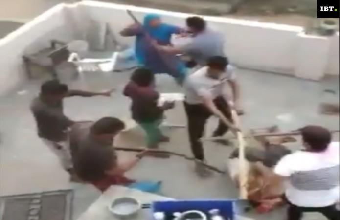 gurugram attack