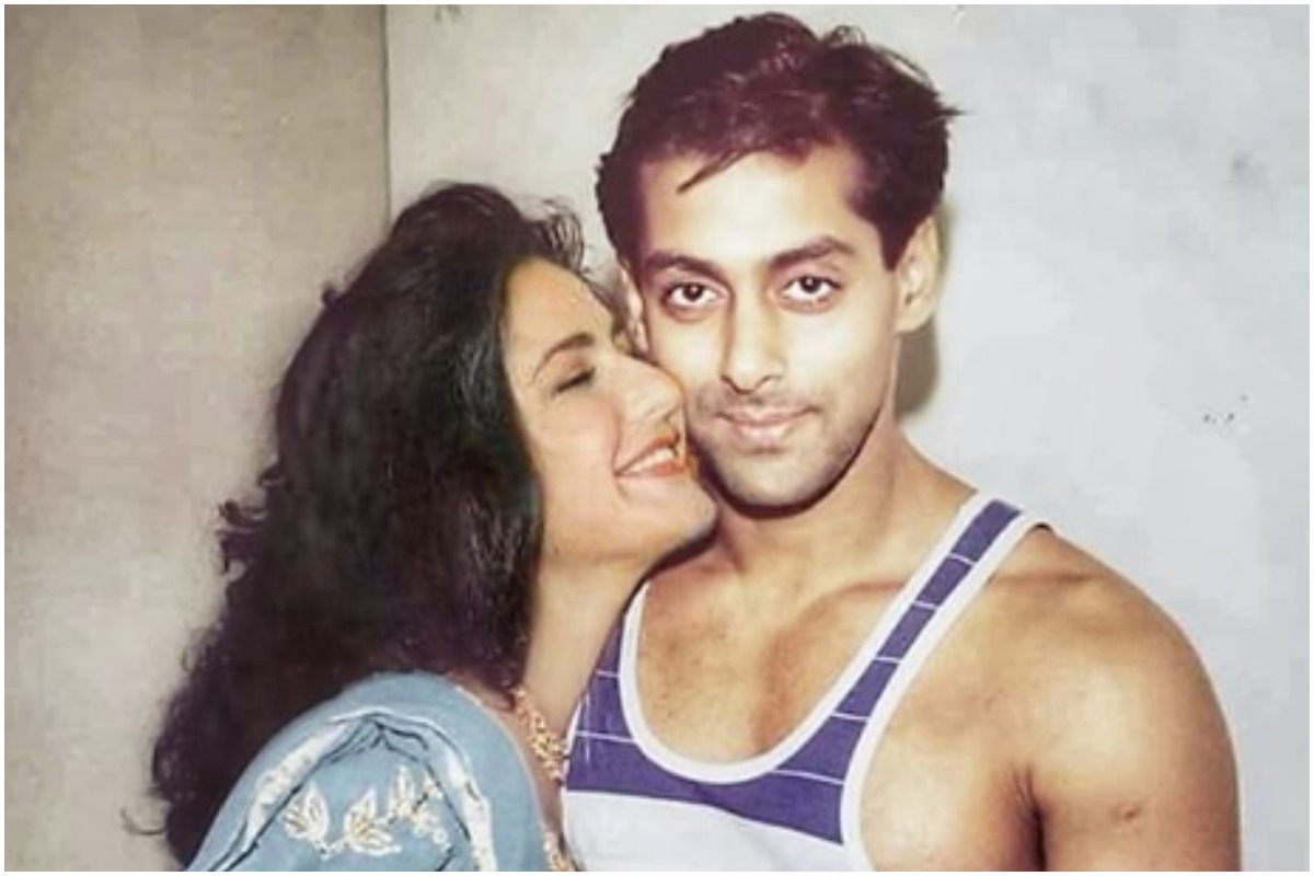 Salman Khan and Katrina Kaif's fake cozy photo surfaces on internet
