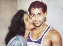 Salman Khan and Katrina Kaif's fake photo on internet