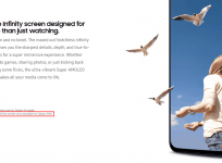 Samsung Galaxy A90 tipped online