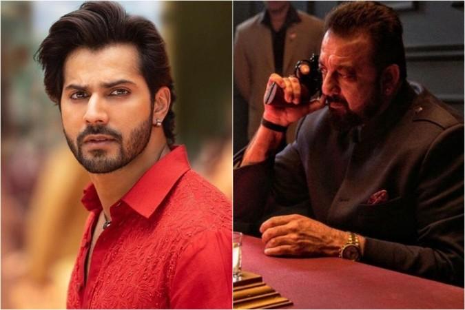 Varun Dhawan, Sanjay Dutt Varun Dhawan, Sanjay Dutt