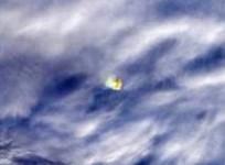 UFO Bering Sea