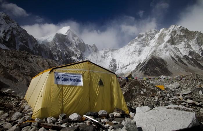 4,800 climbers have scaled the highest peak of Earth, Mount Everest. Mount Everest