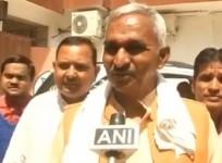 BJP leader Surendra Narayan Singh