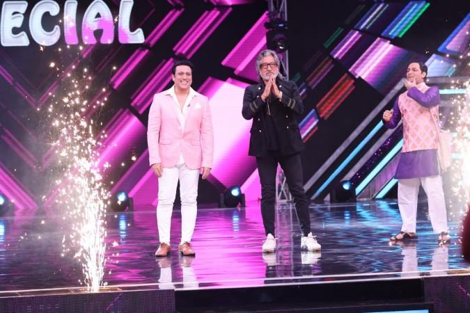 Govinda, Shakti Kapoor Govinda, Shakti Kapoor